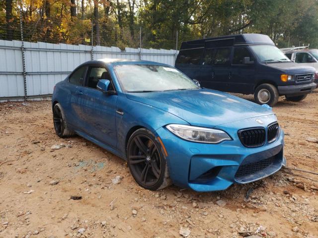 BMW M2 2017 wbs1h9c58hv886908