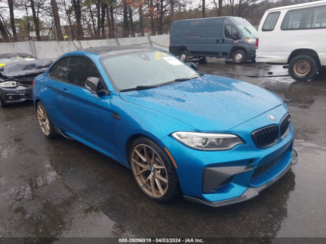 BMW M2 2017 wbs1h9c59hv786400