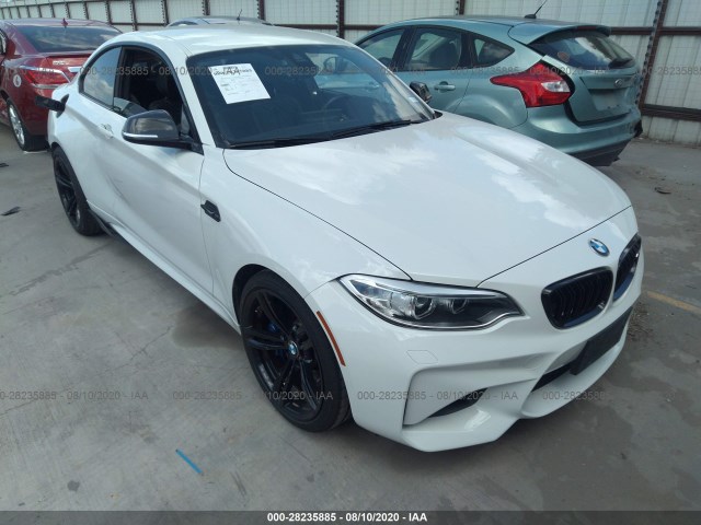 BMW M2 2016 wbs1h9c5xgv786128