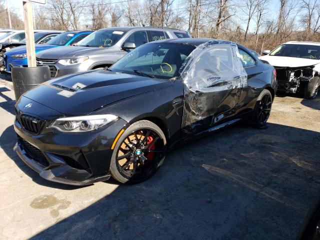 BMW M2 CS 2020 wbs1j3c02l7h59609