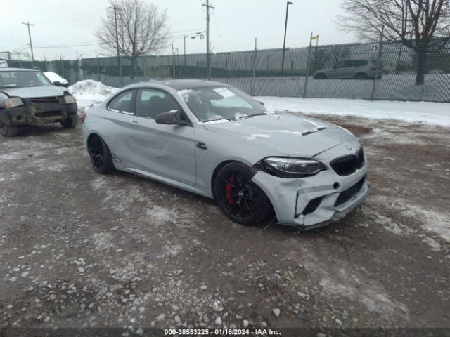 BMW M2 2020 wbs1j3c04l7h37336