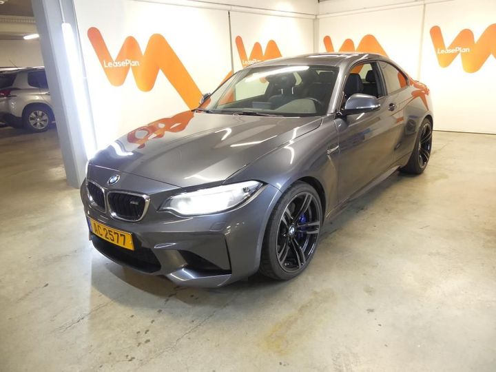 BMW M2 COUPE 2017 wbs1j510x0vd16758