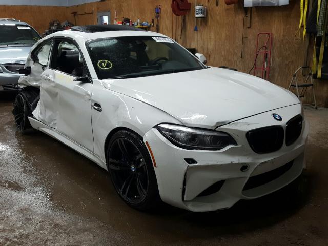 BMW M2 2018 wbs1j5c51j7b70037