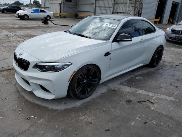 BMW M2 2018 wbs1j5c51jvd36519