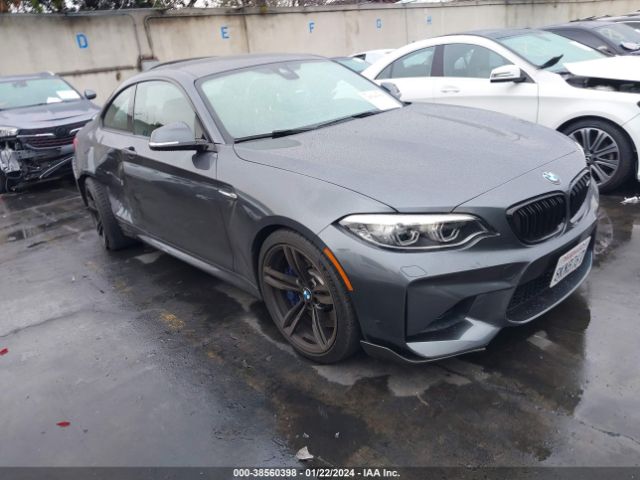 BMW M2 2018 wbs1j5c52j7b70337