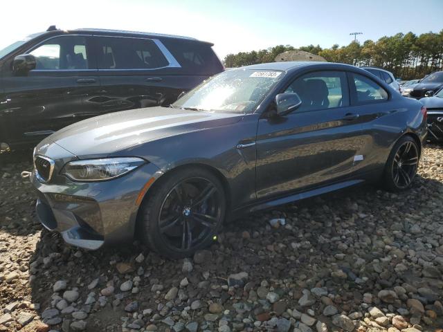 BMW M2 2018 wbs1j5c52jvd37422