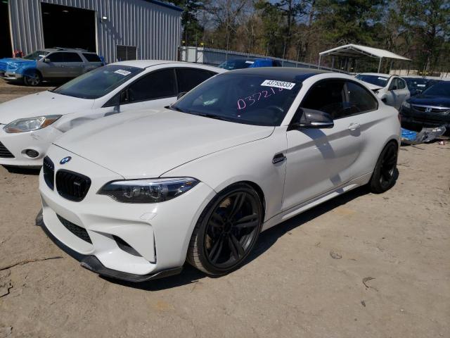 BMW M2 2018 wbs1j5c53jvd37218