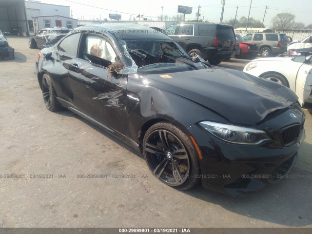 BMW M2 2018 wbs1j5c53jve51946