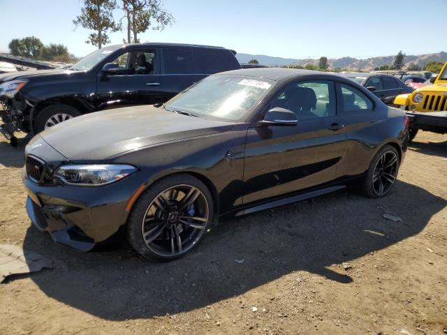 BMW M2 2018 wbs1j5c54jvd35851