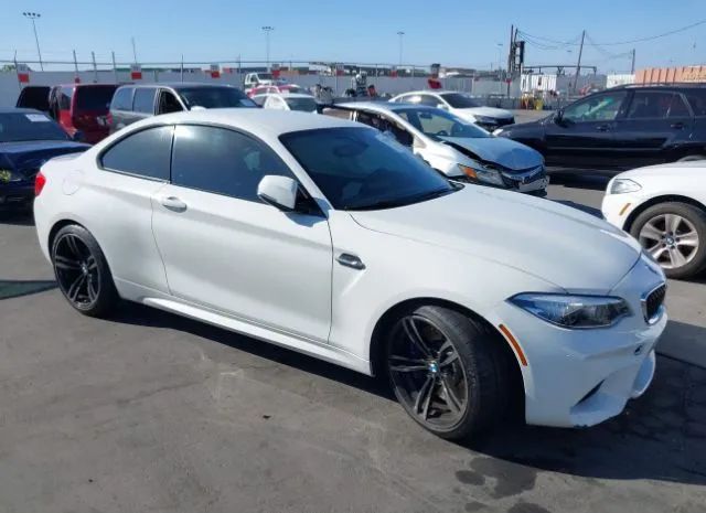 BMW M2 2018 wbs1j5c54jvd35963