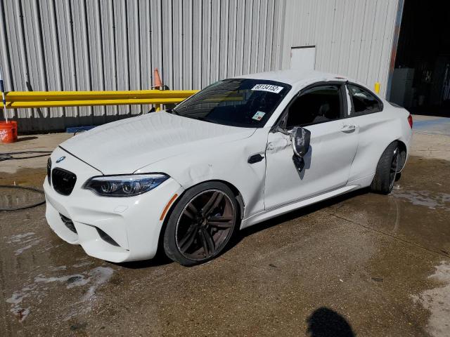 BMW M2 2018 wbs1j5c54jvd37275