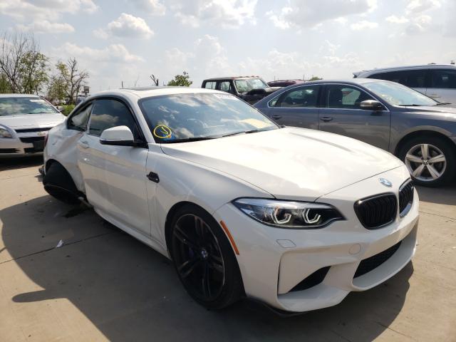 BMW M2 2018 wbs1j5c55jvd36264