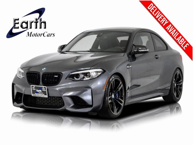 BMW M2 2018 wbs1j5c57jvd35990