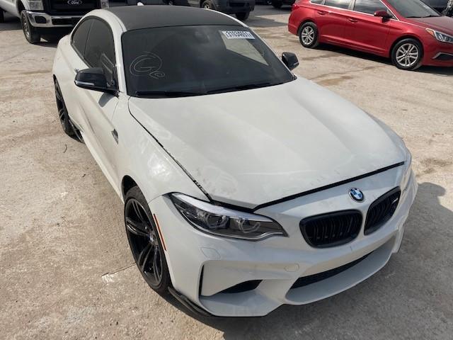 BMW M2 2018 wbs1j5c58jvd36971