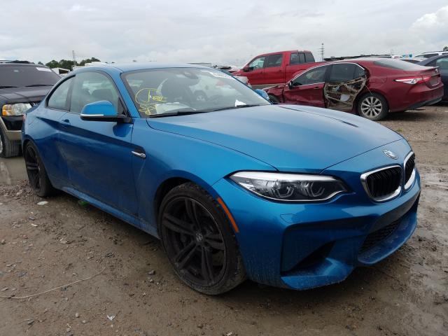 BMW M2 2018 wbs1j5c59jva12623