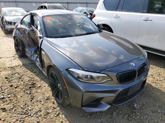 BMW M2 2018 wbs1j5c59jvd36994