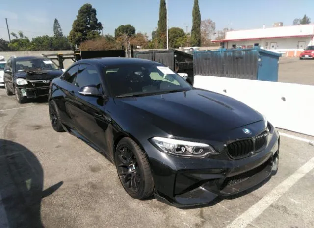 BMW M2 2018 wbs1j5c59jvd37319