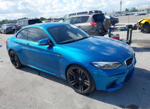 BMW M2 2018 wbs1j5c5xj7b61871