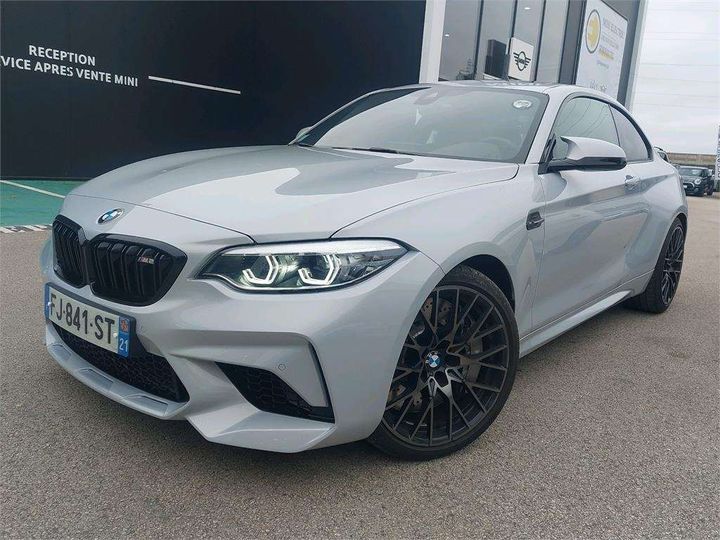 BMW SERIE 2 COUP 2019 wbs2u710107e57066