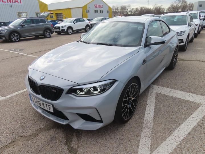 BMW SERIE 2 2019 wbs2u710307d06049