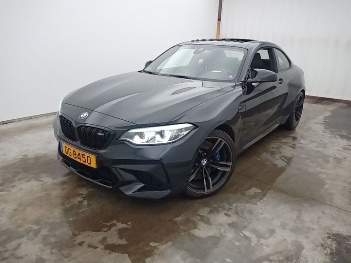 BMW 2-SERIE COUP &#3917 2019 wbs2u710507d12497