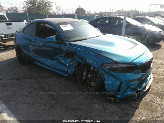 BMW M2 2020 wbs2u7c00l7d72009