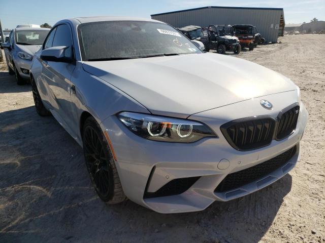 BMW M2 COMPETI 2021 wbs2u7c00m7g44575