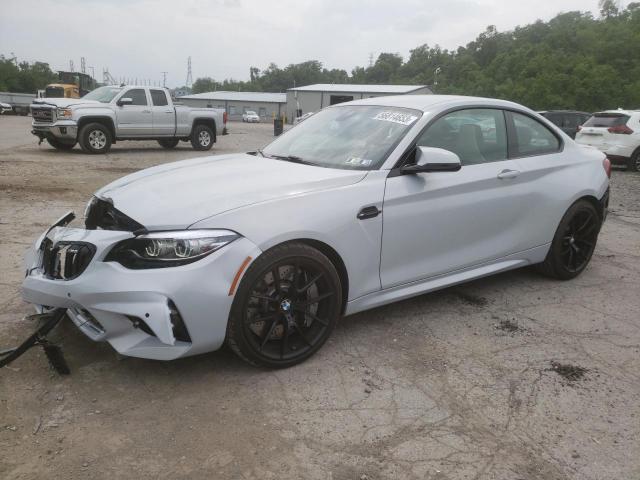 BMW M2 COMPETI 2021 wbs2u7c00m7h83248