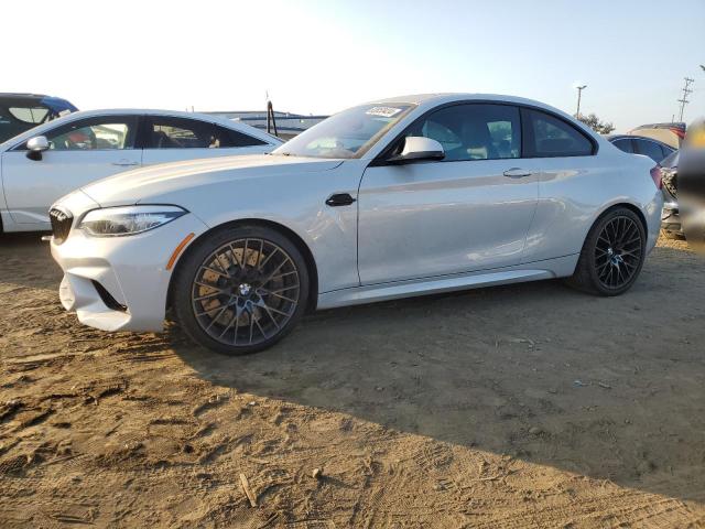 BMW M2 COMPETI 2020 wbs2u7c01l7d99705