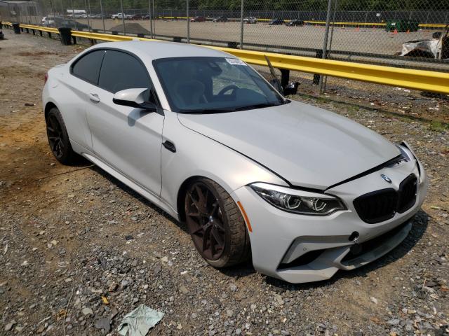 BMW M2 COMPETI 2021 wbs2u7c01m7h78334