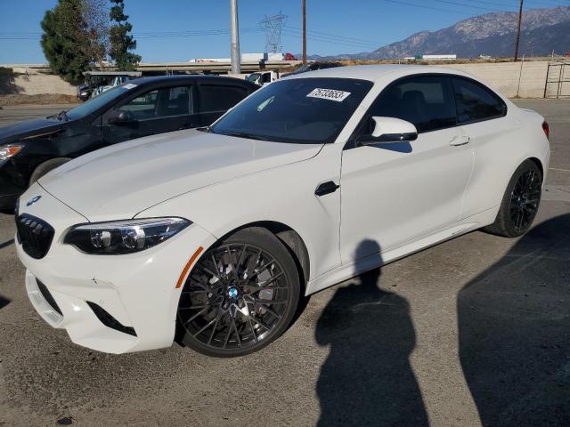 BMW M2 2020 wbs2u7c02l7e81264