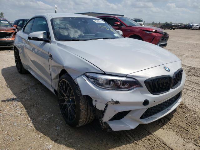 BMW M2 COMPETI 2021 wbs2u7c02m7g64035