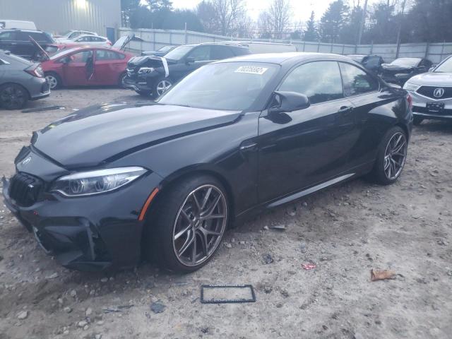 BMW M2 COMPETI 2021 wbs2u7c02m7j64129