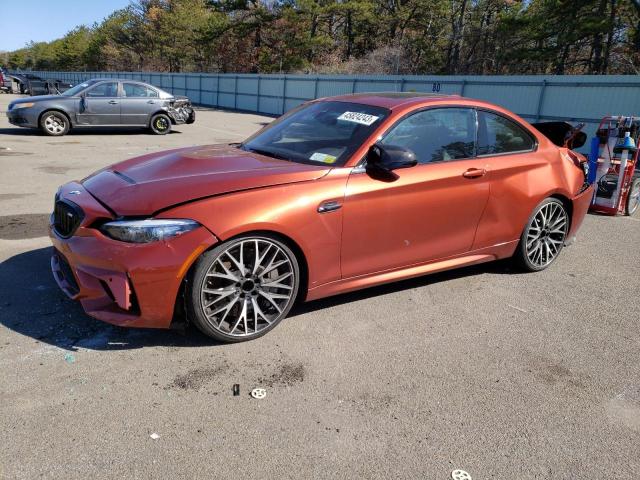 BMW M2 COMPETI 2020 wbs2u7c04l7f50486