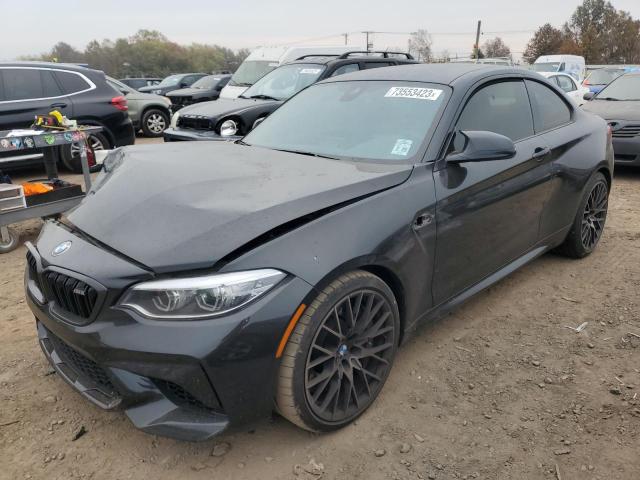 BMW M2 2020 wbs2u7c04l7g07446