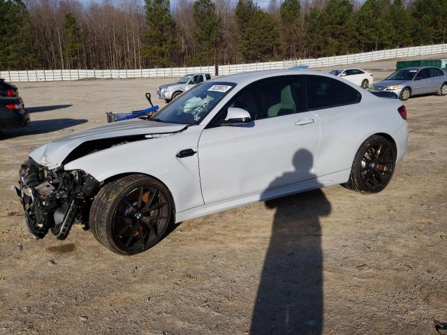 BMW M2 COMPETI 2021 wbs2u7c04m7h30293