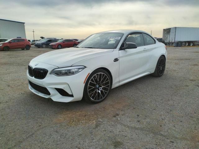 BMW M2 COMPETI 2020 wbs2u7c05l7f02060