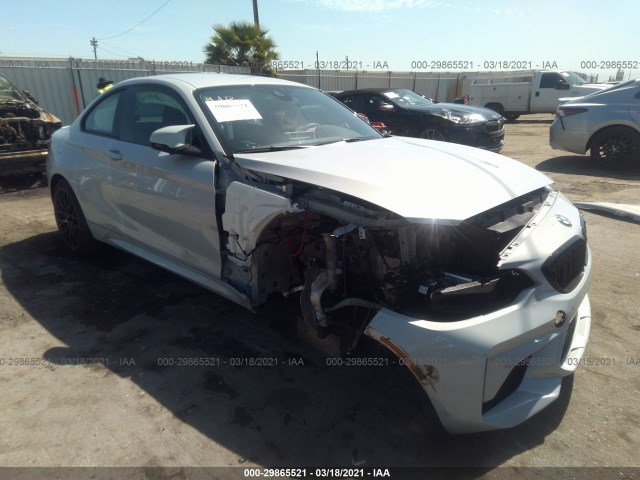 BMW M2 2021 wbs2u7c05m7g71383