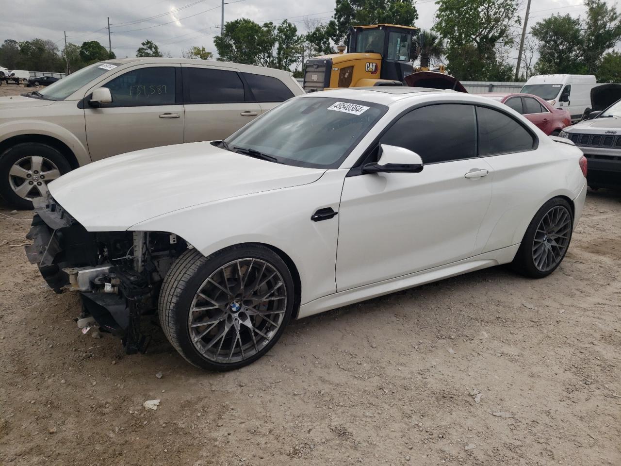 BMW M2 2020 wbs2u7c06l7e00007