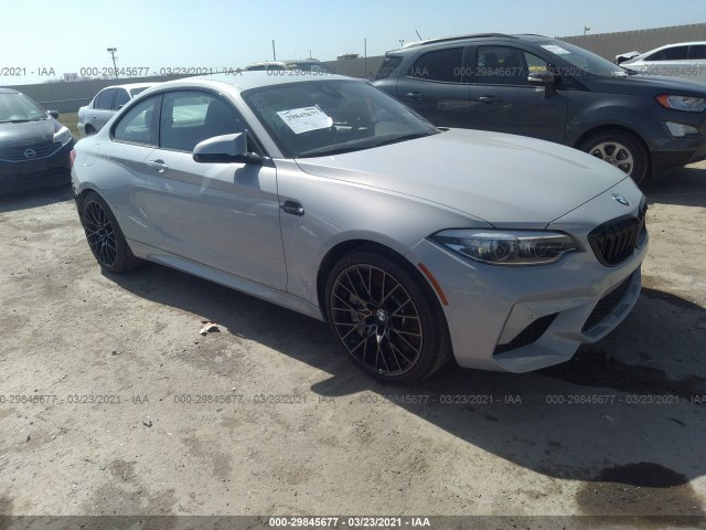 BMW M2 2020 wbs2u7c06l7e16806