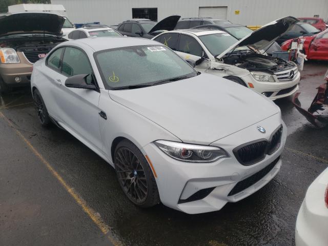 BMW M2 COMPETI 2020 wbs2u7c06l7e63737