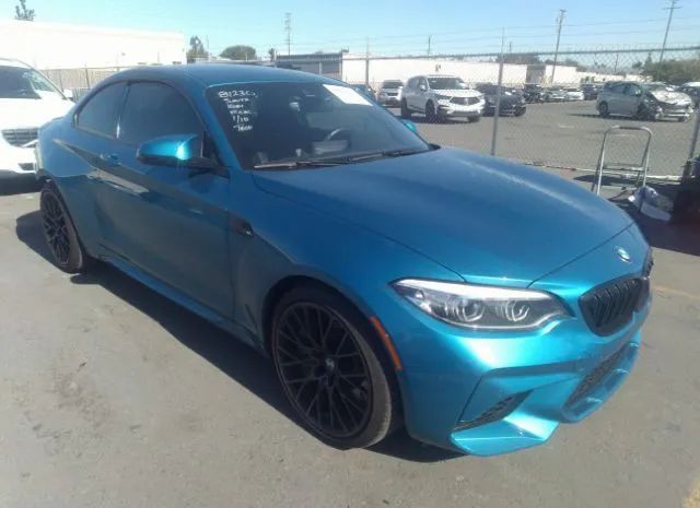 BMW M2 2020 wbs2u7c06l7e76052