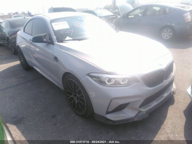 BMW M2 2020 wbs2u7c07l7d84156