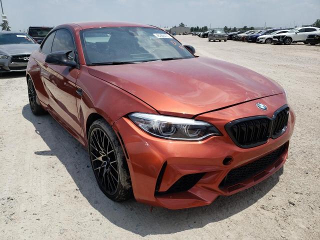 BMW M2 COMPETI 2020 wbs2u7c07l7e17060