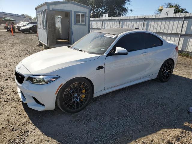 BMW M2 2020 wbs2u7c07l7e52634