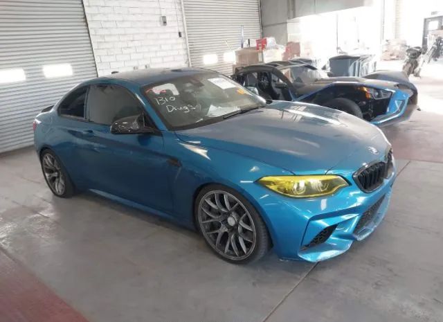 BMW M2 2020 wbs2u7c07l7e69692