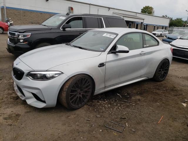 BMW M2 2020 wbs2u7c07l7e97315