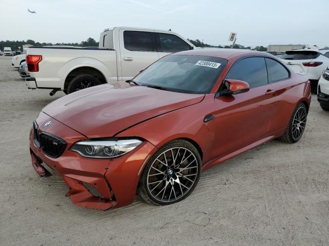 BMW M2 COMPETI 2020 wbs2u7c07l7g07442