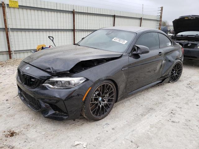 BMW M2 COMPETI 2021 wbs2u7c07m7h62252