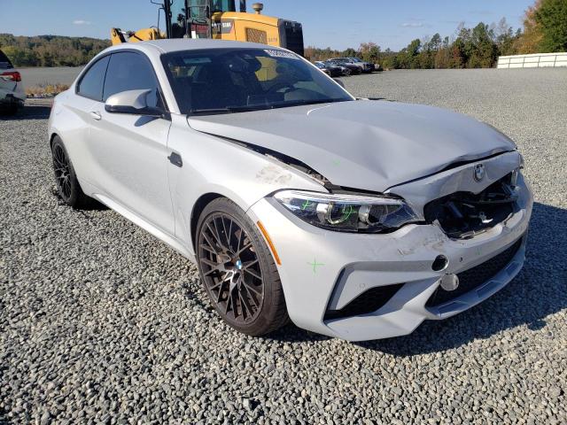 BMW M2 COMPETI 2020 wbs2u7c08l7e47572